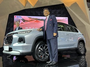 Sepak Terjang Soebronto Laras, Bapak Suzuki Carry Indonesia