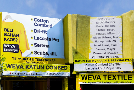 Promo Weva Textile