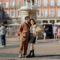 Hanya liburan berdua bak sedang kembali berbulan madu, tak sedikit netizen yang juga mendoakan agar keduanya kembali memiliki anak. Foto: Instagram/@raffinagita1717