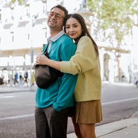 Raffi Ahmad dan Nagita Slavina terlihat kembali liburan ke luar negeri. Kali ini keduanya memilih berkunjung ke Spanyol. Foto: Instagram/@raffinagita1717