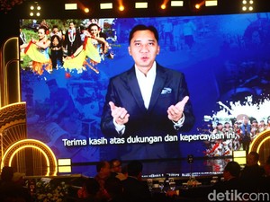 Ridwan Kamil Dianugerahi Tokoh Ruang Terbuka Publik