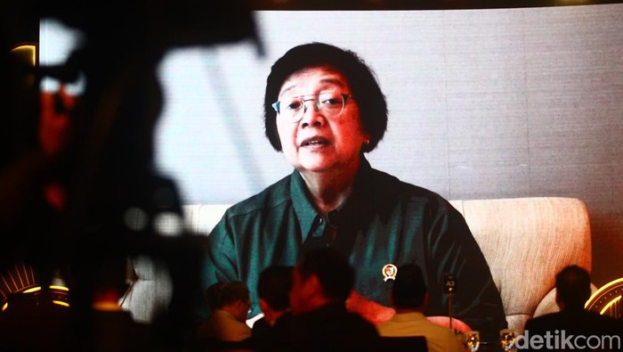 Ridwan Kamil hingga Siti Nurbaya Raih Penghargaan detikcom Awards 2023