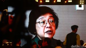 Ridwan Kamil hingga Siti Nurbaya Raih Penghargaan detikcom Awards 2023