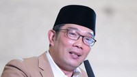 Ridwan Kamil Beri Penjelasan Kocak Perbedaan Sandra Dewi & Dewi Sandra