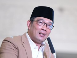 Most Popular: Kocak, Ridwan Kamil Jelaskan Perbedaan Sandra Dewi & Dewi Sandra