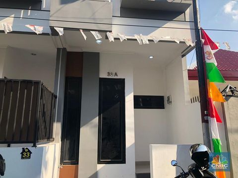 Rumah milenial di Taman Sari, Jakarta Barat. (CNBC Indonesia/Rindi Salsabilla)