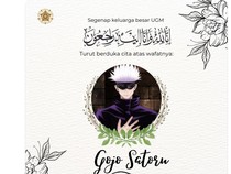 Satoru Gojo Mati, Ucapan Duka Mengalir di Linimasa X