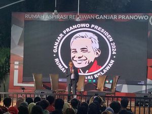 Deddy Sitorus PDIP Sindir Capres Rekrut Aktivis Hapus Noda dan Jago Ngomong