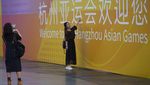Semarak Hangzhou China Sambut Asian Games 2023