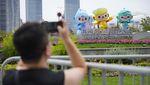 Semarak Hangzhou China Sambut Asian Games 2023