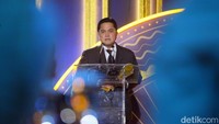 Erick mengatakan capaian dari transformasi BUMN sebenarnya merupakan kerja tim. Dirinya pun mengapresiasi seluruh tim di Kementerian BUMN dan pihak terkait yang mampu merealisasikannya.