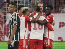 Kemenangan Janggal Bayern Munich