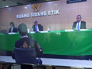 Chat Dihapus Berujung Johanis Tanak Lolos dari Vonis Etik Dewas KPK