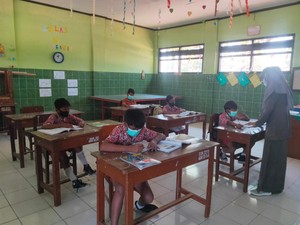 Belajar Daring TK, SD hingga SMP di Jambi Diperpanjang Lagi