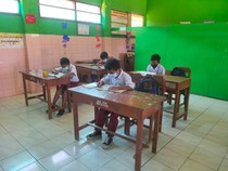 PAUD hingga SMP di Kota Jambi Kembali Diliburkan Dampak Kabut Asap