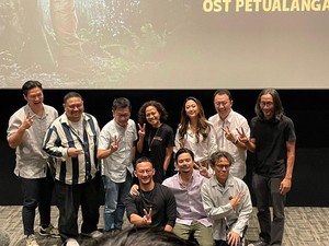 Intip Soundtrack Petualangan Sherina 2 yang Rilis Hari Ini