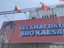 Kaesang Gabung, PSI Depok: Jadi Harapan Perubahan Kota Depok