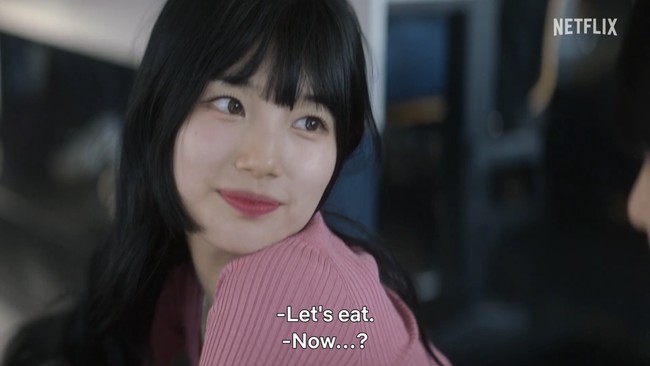 Penggemar dapat menantikan penayangan drama Korea terbaru Suzy, Doona di Netflix pada 20 Oktober mendatang.Foto: dok. Netflix