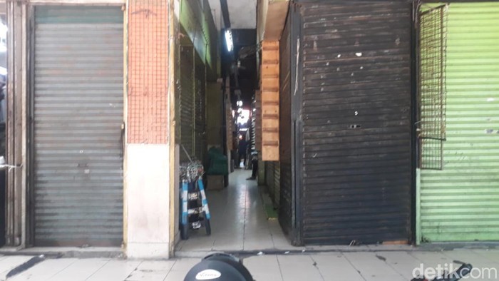 Taman Puring Terkini