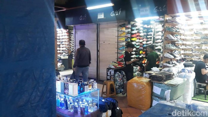 Taman Puring Terkini