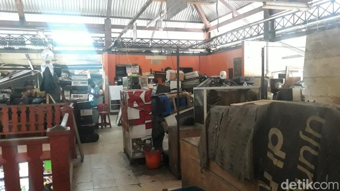 Taman Puring Terkini