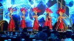 Tarian Tradisional Meriahkan detikcom Awards 2023