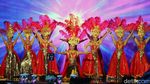 Tarian Tradisional Meriahkan detikcom Awards 2023
