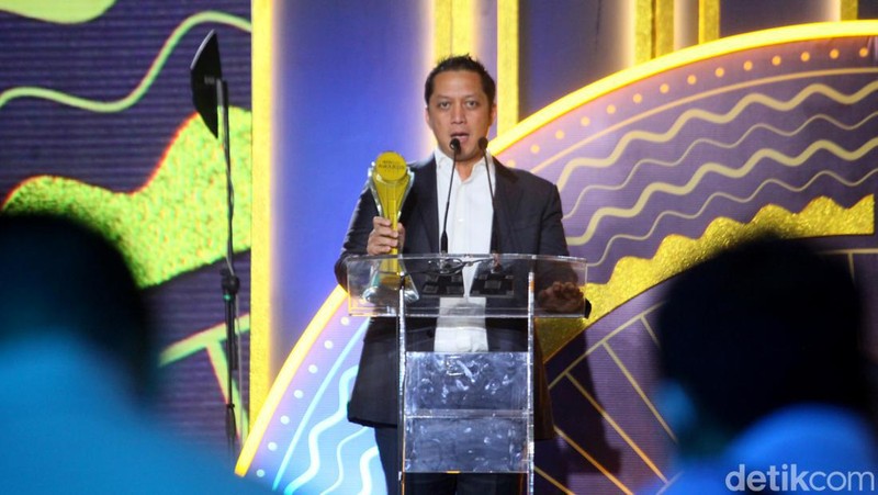 Telkomsel didapuk sebagai operator telekomunikasi terbaik Indonesia dalam ajang detikcom Awards 2023.