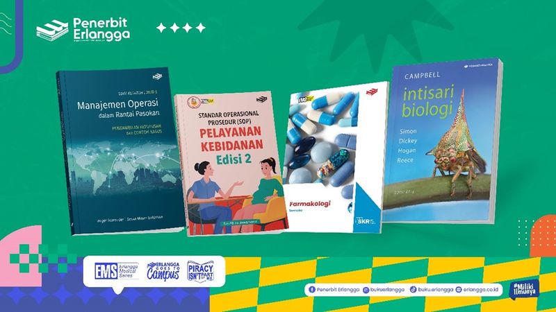 Tips Raih Indeks Prestasi Tinggi Bersama Erlangga