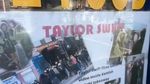 Toko Kebab Favorit Taylor Swift di London Jadi Wisata Bagi Swiftie