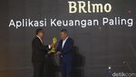 Top! BRImo Jadi Aplikasi Keuangan Paling Inovatif