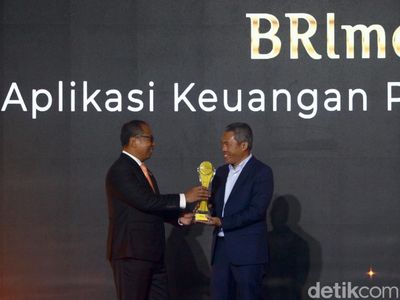 Top! BRImo Jadi Aplikasi Keuangan Paling Inovatif