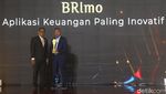 Top! BRImo Jadi Aplikasi Keuangan Paling Inovatif
