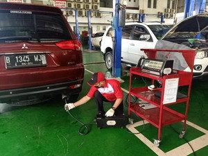 Bengkel Mitsubishi Tawarkan Uji Emisi Gratis, Ini Lokasinya