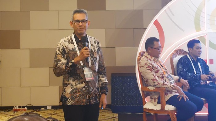 VP Exploration Existing Asset PT Pertamina Hulu Energi (PHE) Bayu Giriansyah