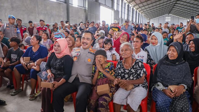 Wakapolri Komjen Agus Andrianto