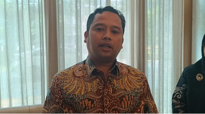 Walkot Tangerang Arief R Wismansyah (Rizky/detikcom)