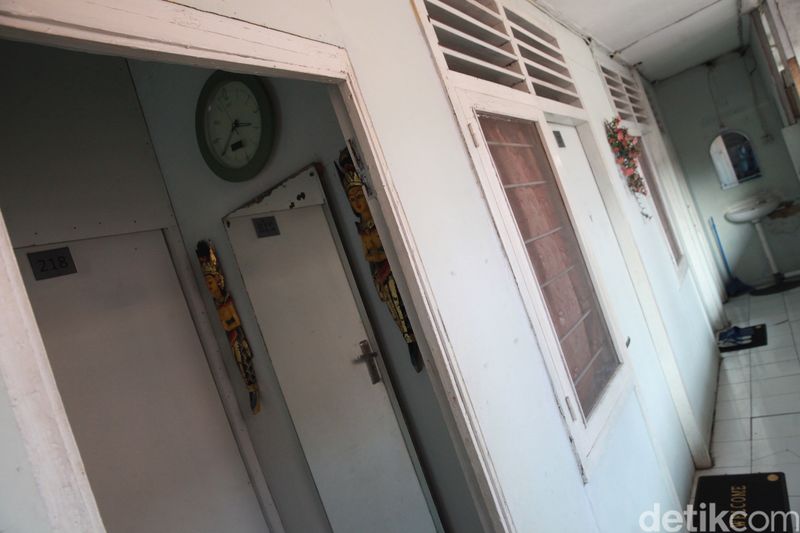 Wisma Delima di Jalan Jaksa