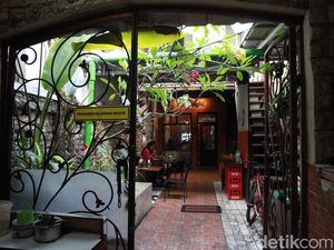 Hostel di Jalan Jaksa Tempo Dulu: Tersohor Sampai Masuk Lonely Planet