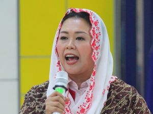Cerita di Balik Dukungan Yenny Wahid untuk Ganjar-Mahfud