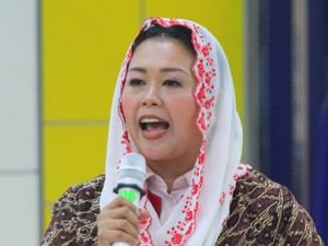 Cerita di Balik Dukungan Yenny Wahid untuk Ganjar-Mahfud
