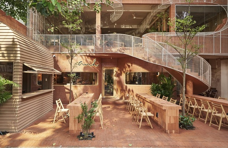 10 Kafe Estetik di Ho Chi Minh City Buat yang Mau Liburan ke Vietnam