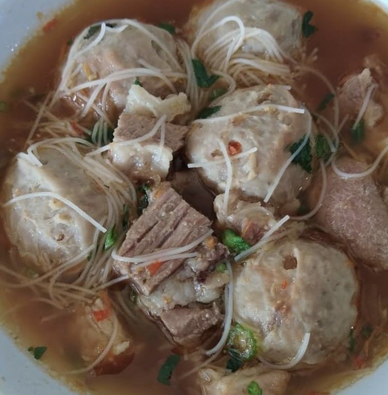 5 Bakso Gerobakan Viral di Jakarta Barat Ini Cocok Buat Ngemil Sore