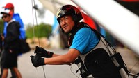 Kejuaraan Internasional Gantole Piala Telomoyo VII berlangsung mulai 18-24 September 2023. Fotografer/Tagor Siagian/Dok. Piala Telomoyo  