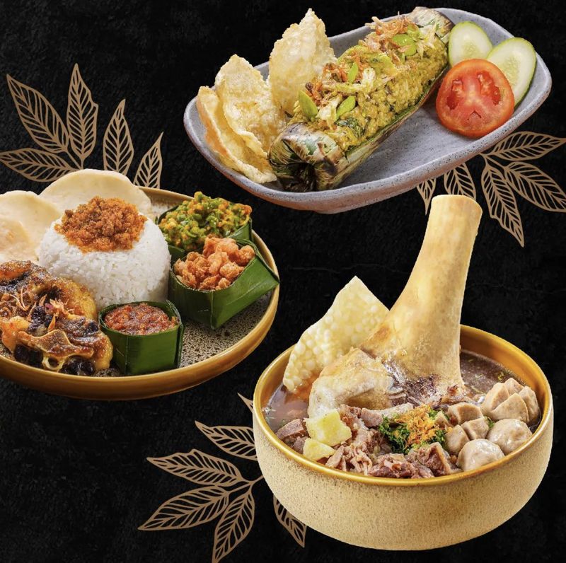 7 Rekomendasi Makanan Enak di Indonesia Design District di PIK 2