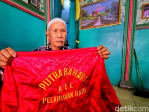Abah Wanta, Penjaga Tradisi Nelayan Palabuhanratu yang Terlupakan