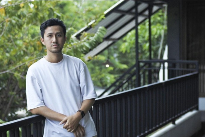 Adji Herdanto, Alumnus ITS di Balik Visual Keketuaan ASEAN 2023.