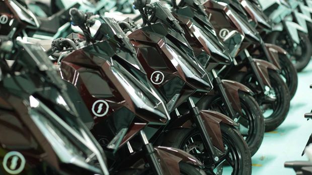 PT. Ilectra Motor Group (IMG), selaku perusahaan yang menghadirkan lifestyle mobility solution melalui merek motor listrik ALVA. (Dok.Alva)