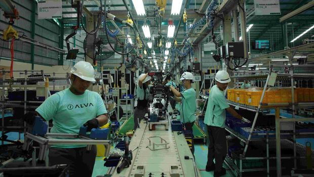 ALVA PT. Ilectra Motor Group (IMG), selaku perusahaan yang menghadirkan lifestyle mobility solution melalui merek motor listrik ALVA. (Dok.Alva)