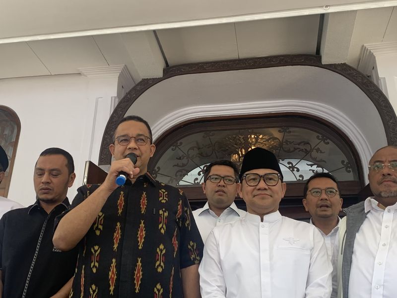 Anies Baswedan (Mulia/detikcom)